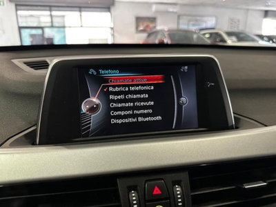 BMW X1 sDrive18d Advantage (11)