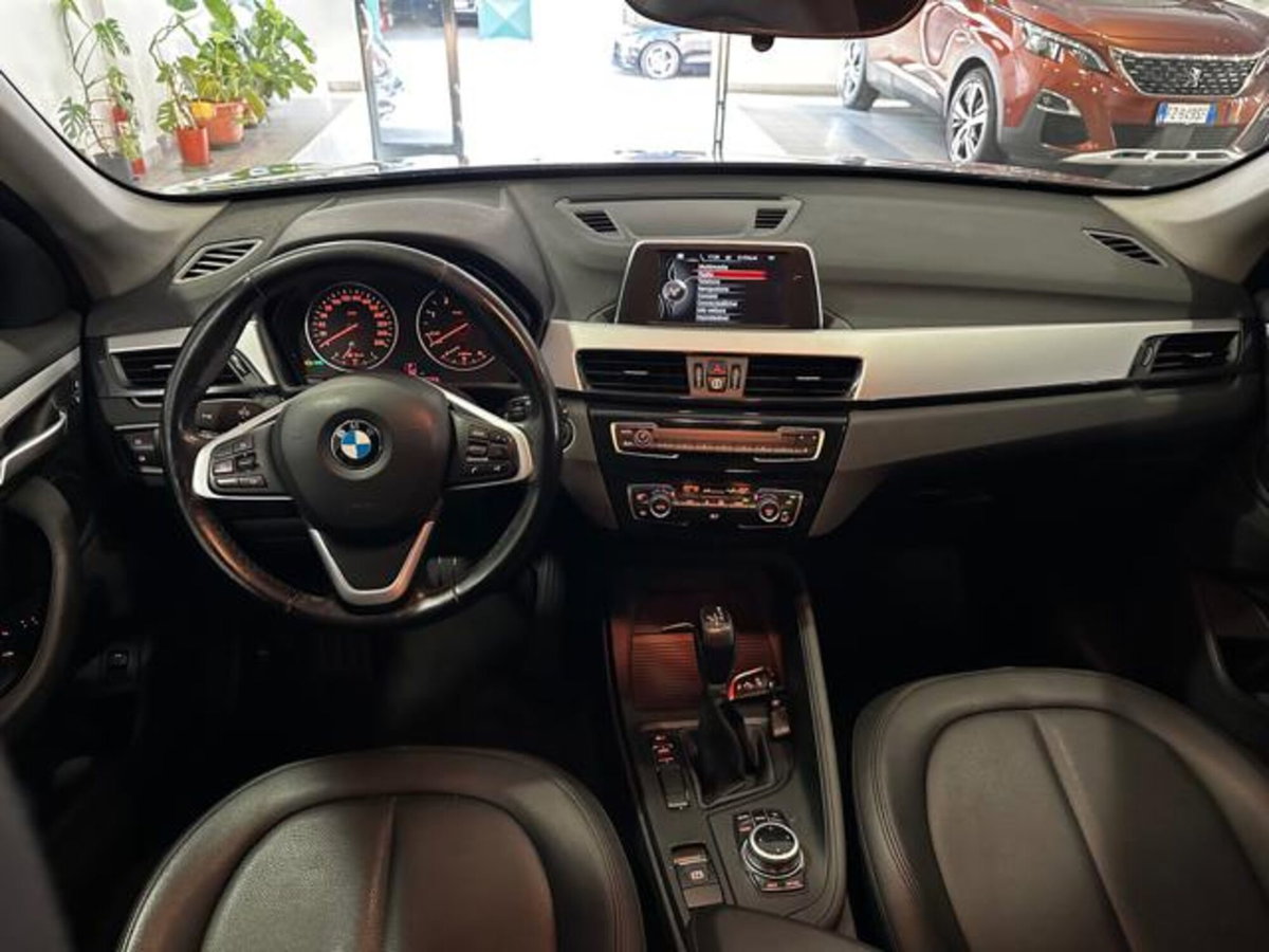 BMW X1 sDrive18d Advantage (5)