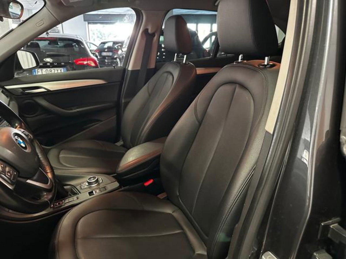 BMW X1 sDrive18d Advantage (6)