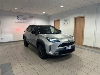 Toyota Yaris Cross 1.5 Hybrid 5p. E-CVT Adventure usata
