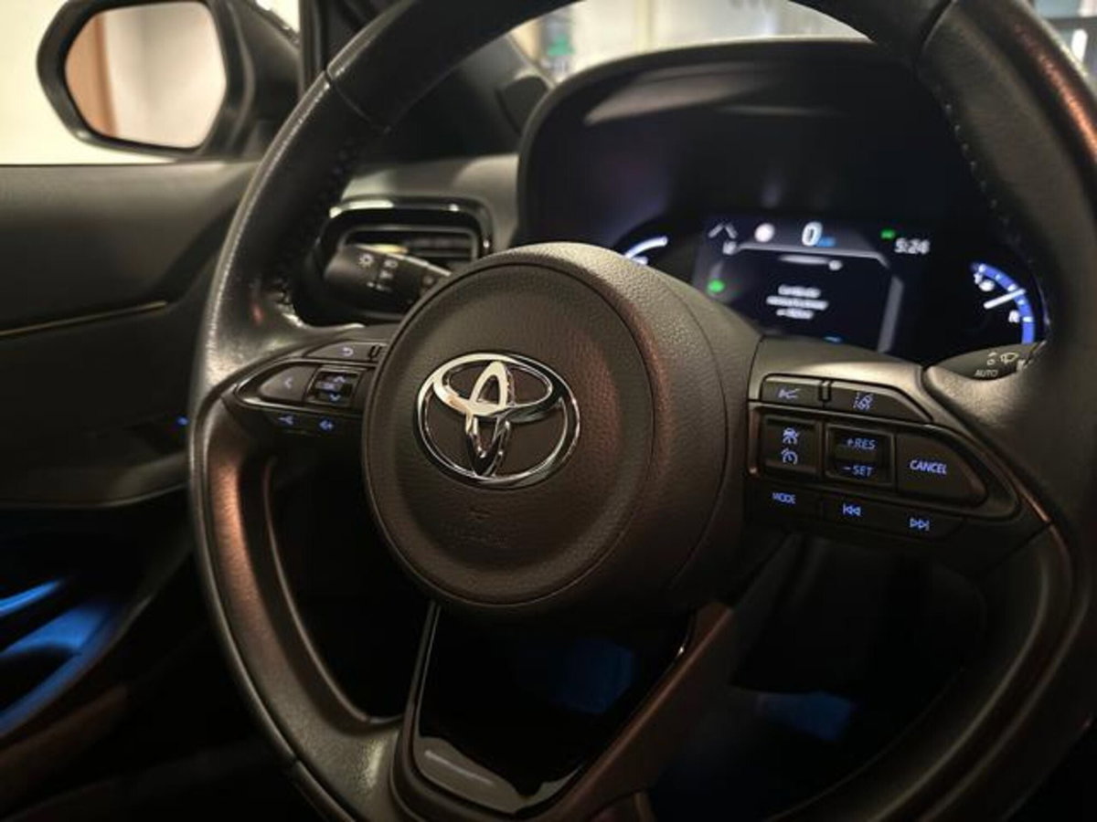 Toyota Yaris Cross 1.5 Hybrid 5p. E-CVT Adventure (15)