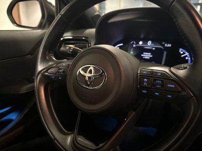 Toyota Yaris Cross 1.5 Hybrid 5p. E-CVT Adventure (15)