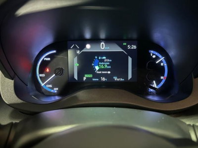 Toyota Yaris Cross 1.5 Hybrid 5p. E-CVT Adventure (18)