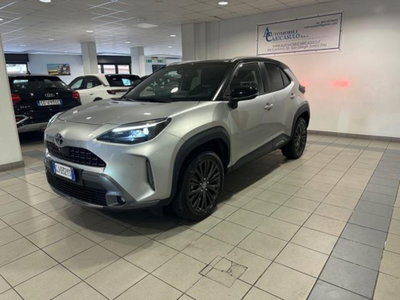 Toyota Yaris Cross 1.5 Hybrid 5p. E-CVT Adventure (3)