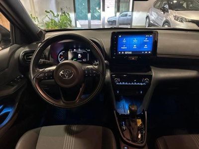 Toyota Yaris Cross 1.5 Hybrid 5p. E-CVT Adventure (5)