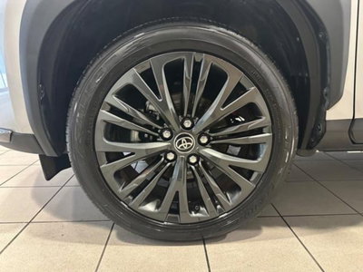 Toyota Yaris Cross 1.5 Hybrid 5p. E-CVT Adventure (9)