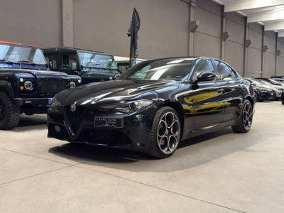 Alfa Romeo Giulia 2.0 Turbo 280 CV AT8 AWD Q4 Veloce usata