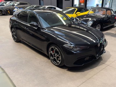 Alfa Romeo Giulia 2.0 Turbo 280 CV AT8 AWD Q4 Veloce (3)
