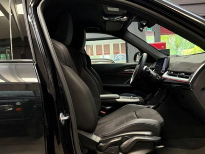 BMW X1 xdrive 25e MSport Pro auto (13)