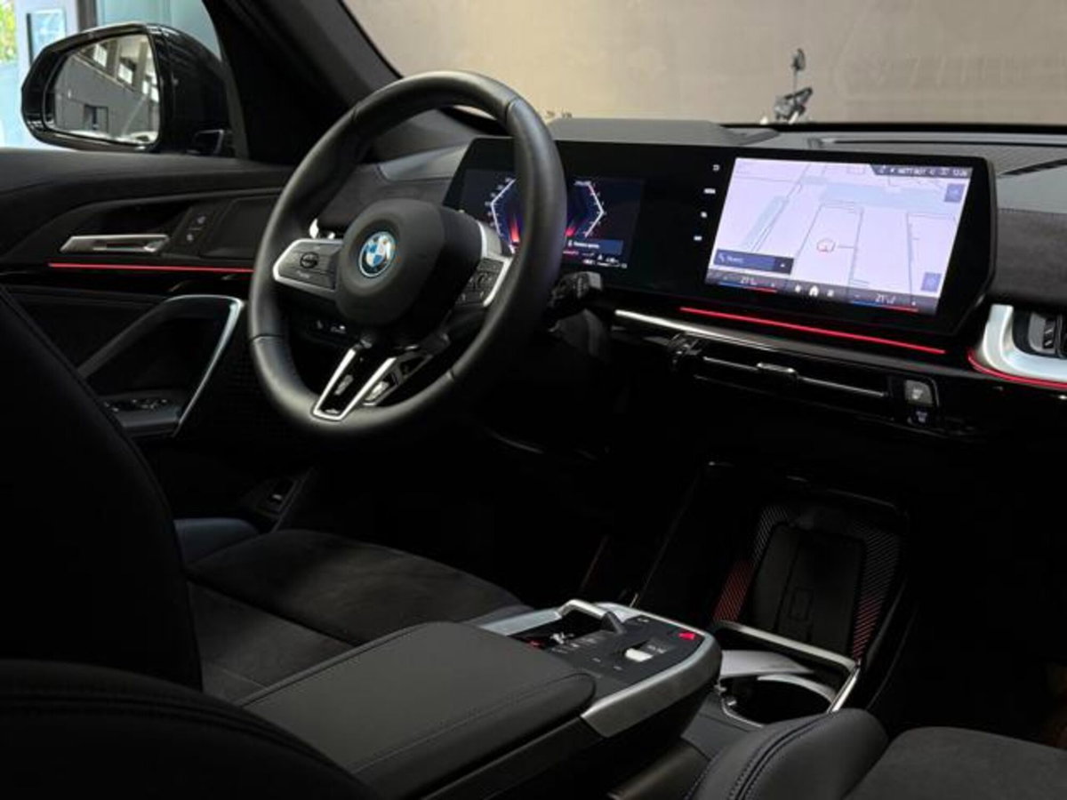 BMW X1 xdrive 25e MSport Pro auto (15)
