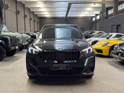 BMW X1 xdrive 25e MSport Pro auto (2)