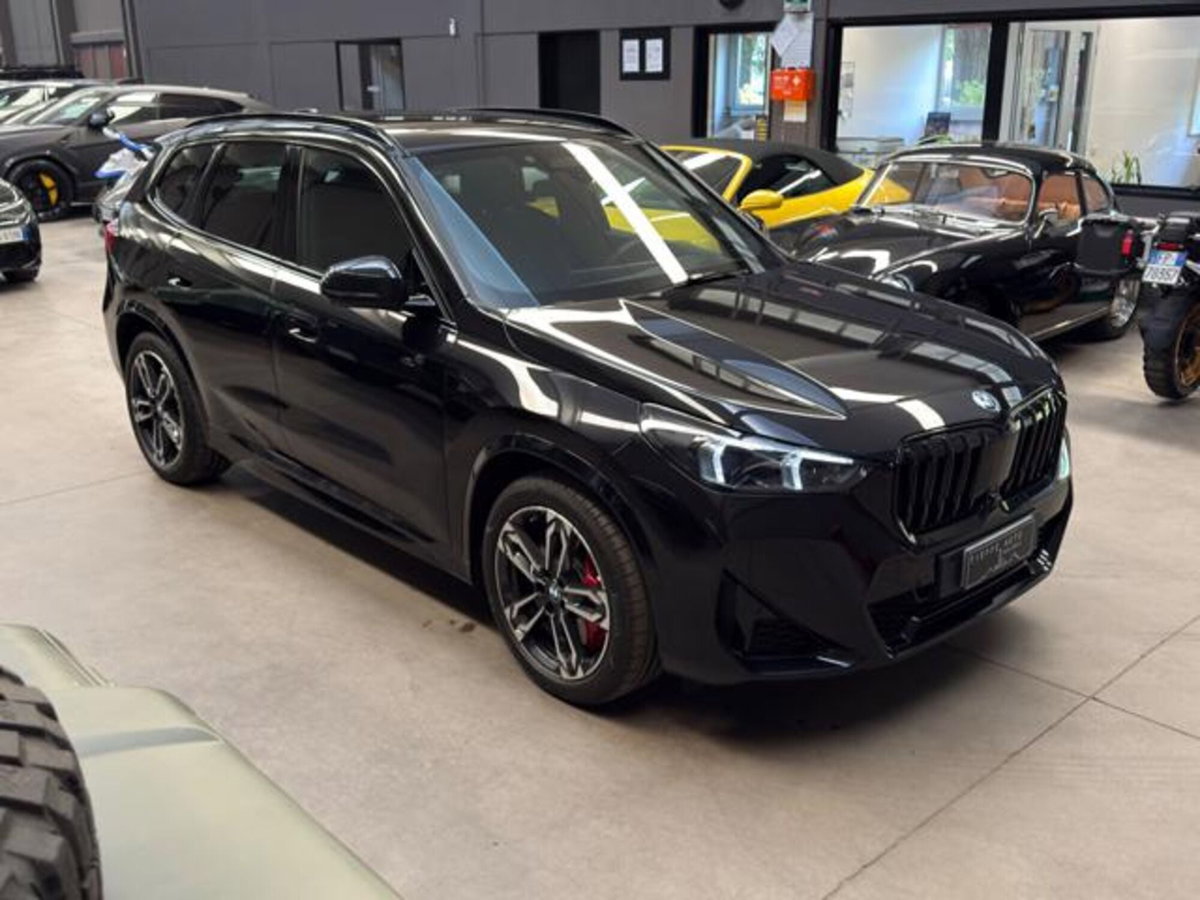 BMW X1 xdrive 25e MSport Pro auto (3)