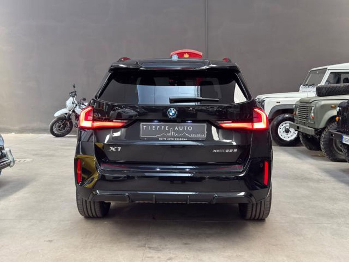 BMW X1 xdrive 25e MSport Pro auto (5)