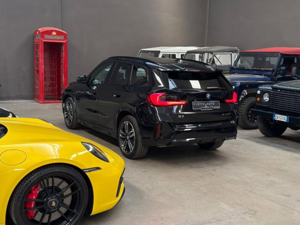 BMW X1 xdrive 25e MSport Pro auto (6)