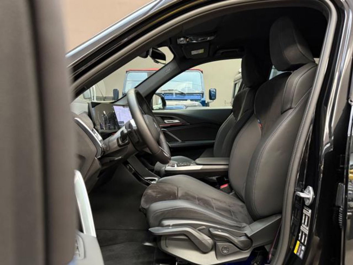 BMW X1 xdrive 25e MSport Pro auto (8)