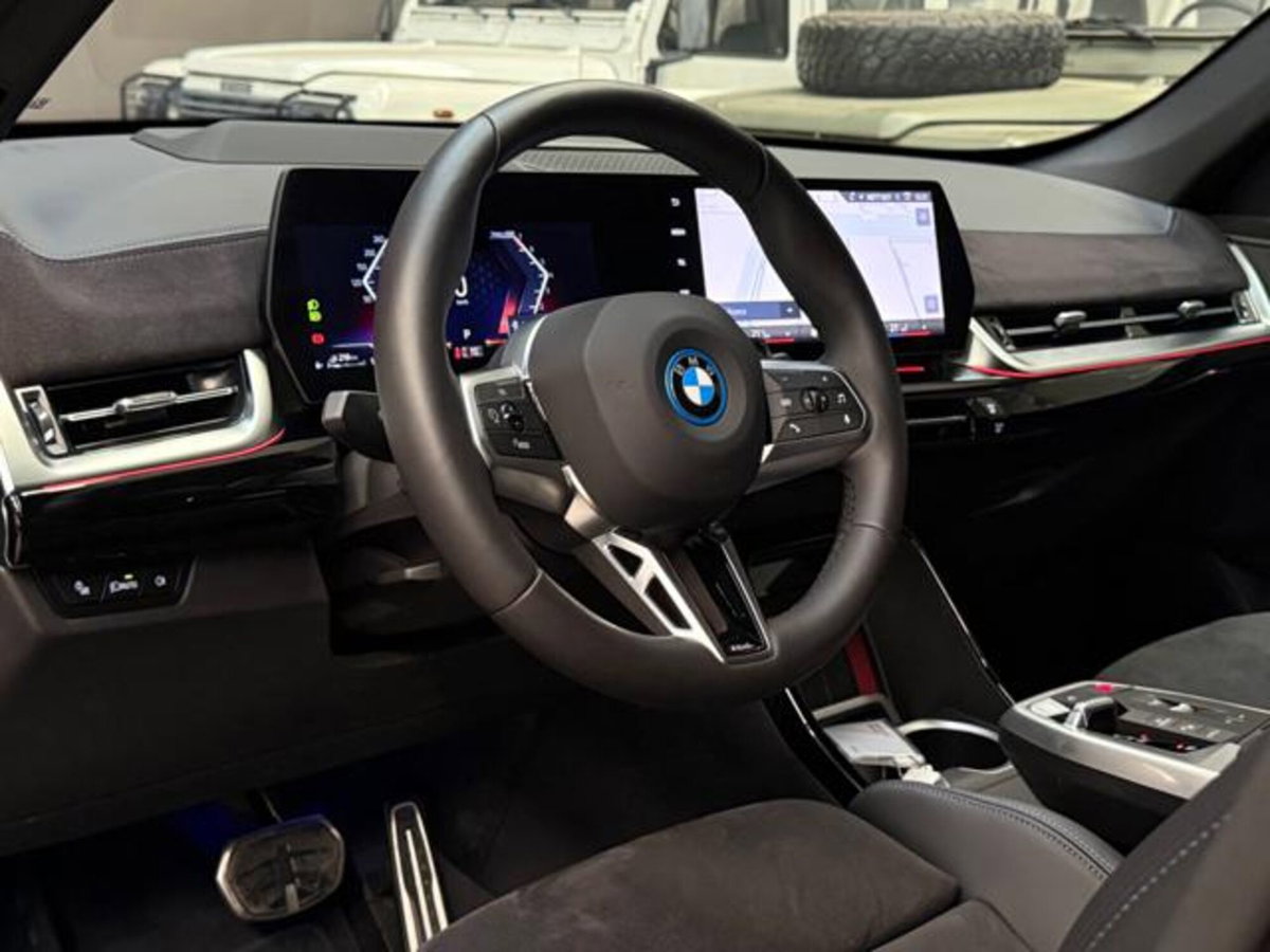 BMW X1 xdrive 25e MSport Pro auto (9)
