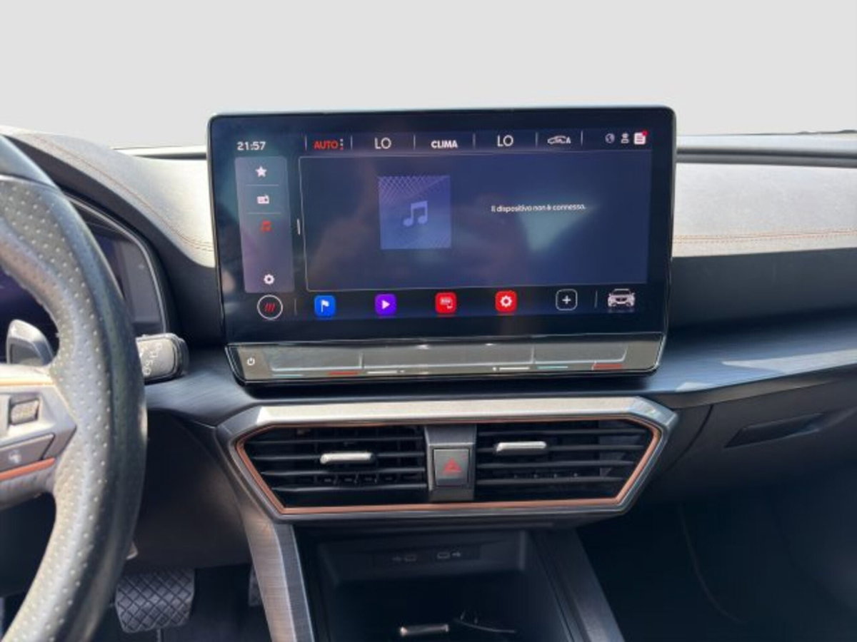 Cupra Formentor Formentor 1.5 TSI (17)