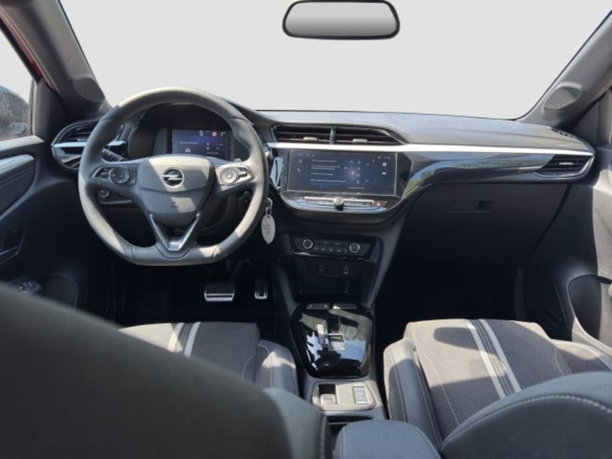 Opel Corsa 1.2 100 CV aut. GS Line (11)