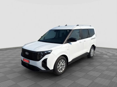 Ford Tourneo Courier 1.0 ecoboost 125cv Titanium powershift usato