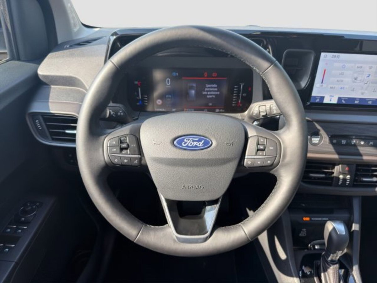 Ford Tourneo Courier 1.0 ecoboost 125cv Titanium powershift (13)