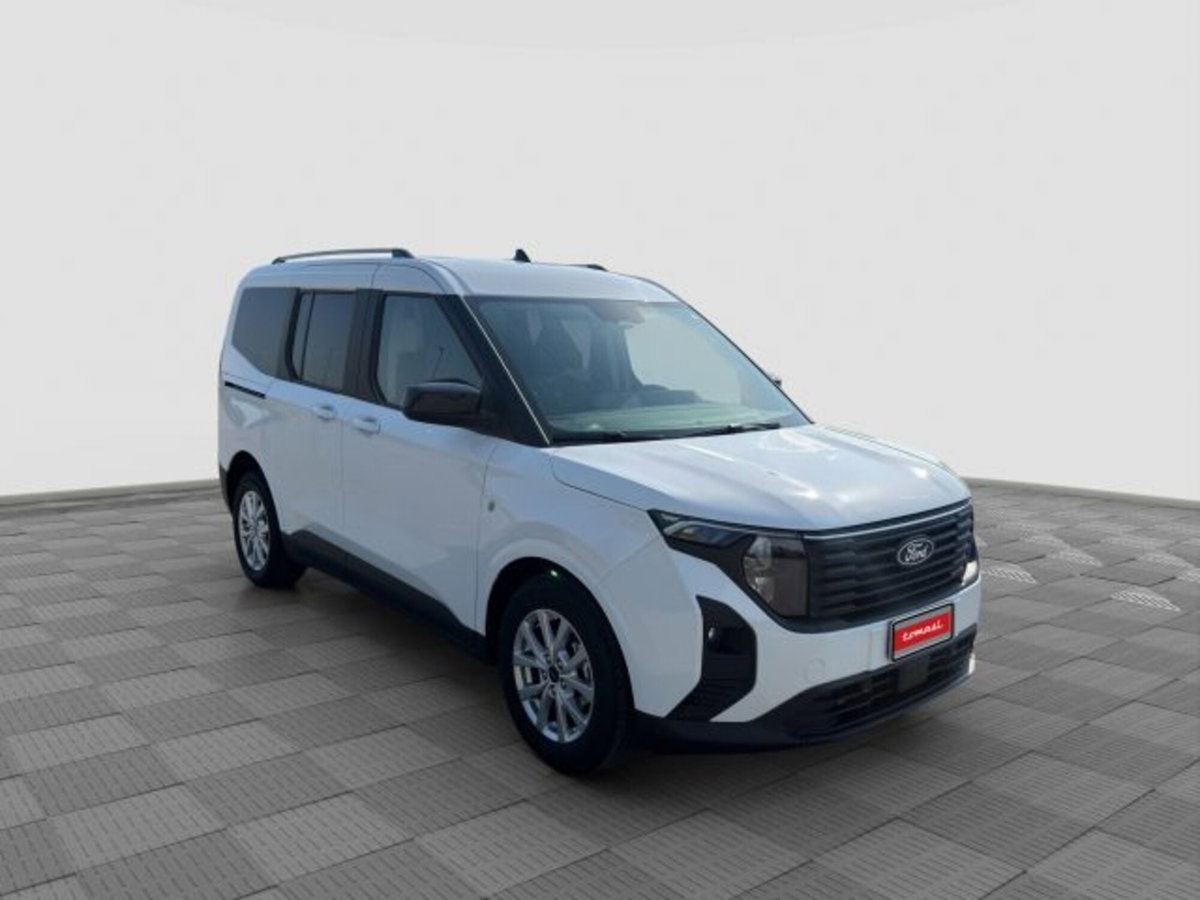 Ford Tourneo Courier 1.0 ecoboost 125cv Titanium powershift (7)