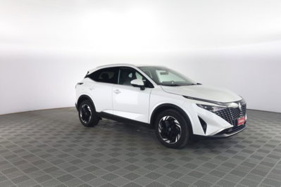 Nissan Qashqai 1.3 mhev N-Connecta 2wd 140cv (2)