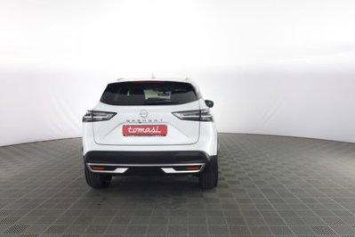 Nissan Qashqai 1.3 mhev N-Connecta 2wd 140cv (5)
