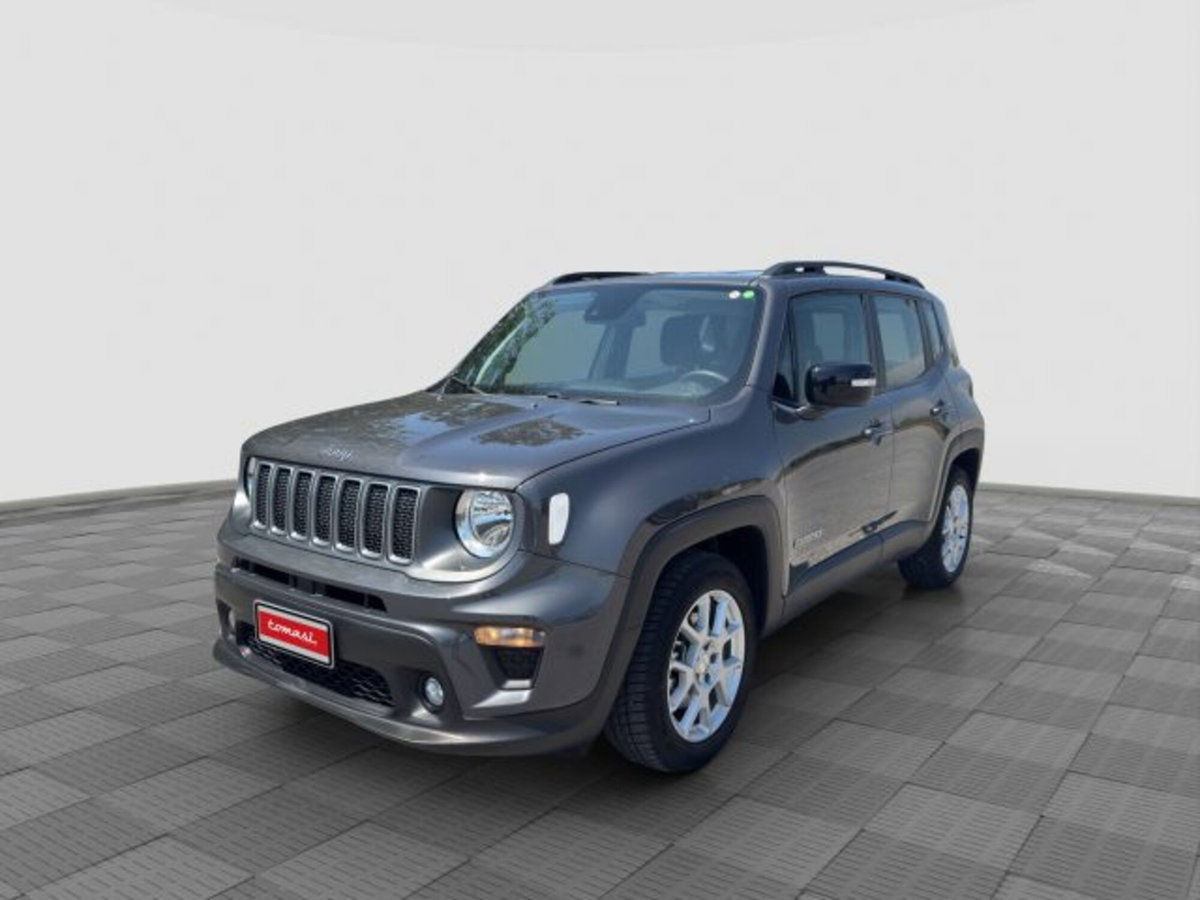 Jeep Renegade 1.5 Turbo T4 MHEV Limited