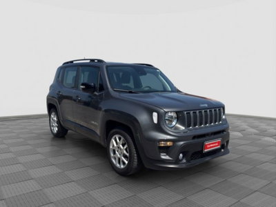 Jeep Renegade 1.5 Turbo T4 MHEV Limited (7)