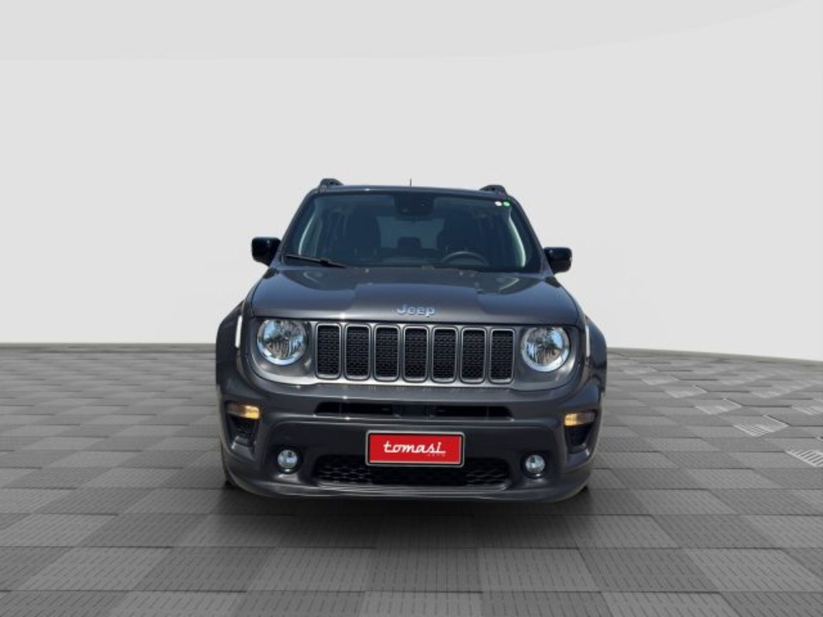 Jeep Renegade 1.5 Turbo T4 MHEV Limited (8)