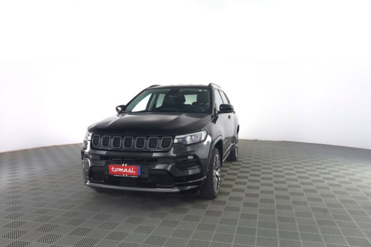 Jeep Compass 1.5 turbo t4 mhev Summit 2wd 130cv dct