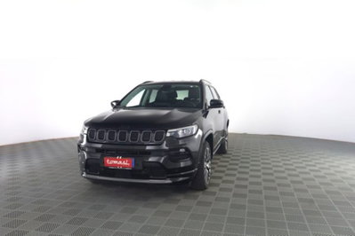 Jeep Compass 1.5 turbo t4 mhev Summit 2wd 130cv dct usata