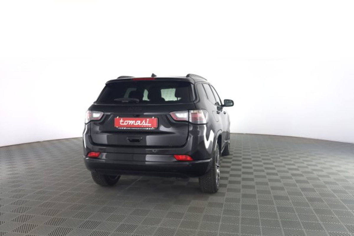 Jeep Compass 1.5 turbo t4 mhev Summit 2wd 130cv dct (5)