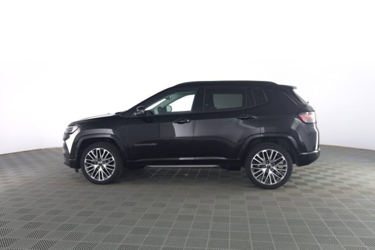 Jeep Compass 1.5 turbo t4 mhev Summit 2wd 130cv dct (7)
