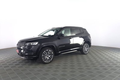 Jeep Compass 1.5 turbo t4 mhev Summit 2wd 130cv dct (8)