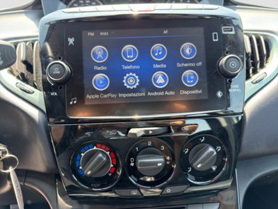 Lancia Ypsilon 1.0 FireFly 5 porte S&S Hybrid Ecochic Gold (16)