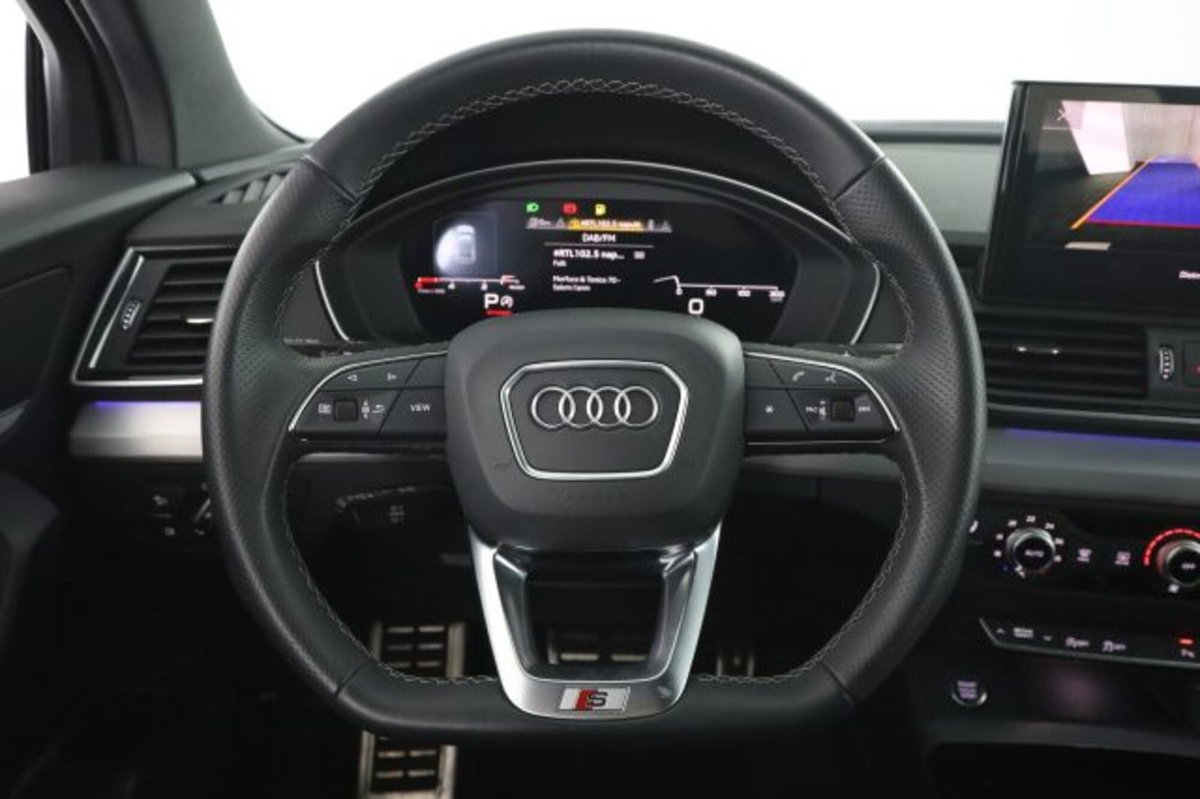 Audi Q5 35 TDI S tronic S line (5)