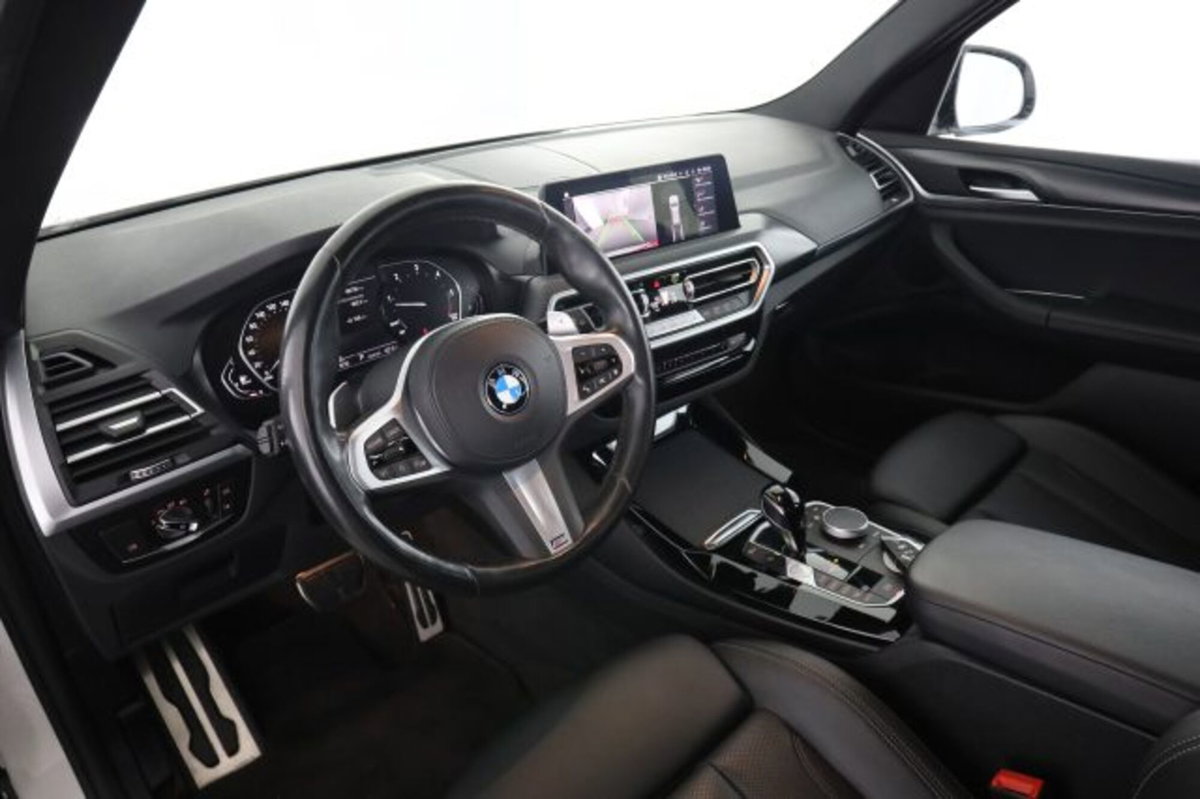 BMW X3 xDrive20d 48V Msport