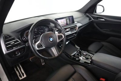 BMW X3 xDrive20d 48V Msport usata