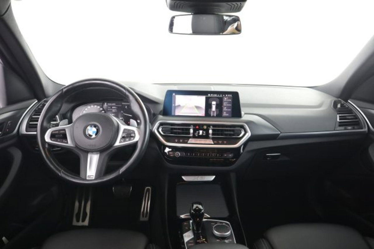 BMW X3 xDrive20d 48V Msport (4)