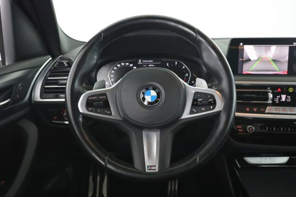 BMW X3 xDrive20d 48V Msport (5)