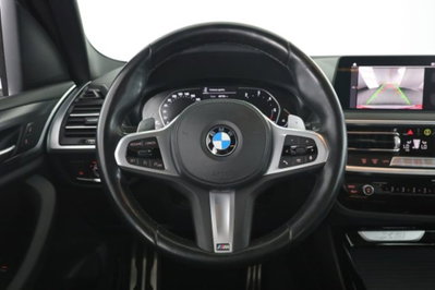 BMW X3 xDrive20d 48V Msport (5)