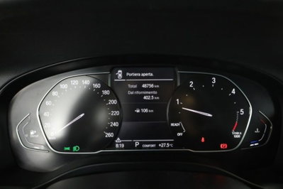 BMW X3 xDrive20d 48V Msport (7)