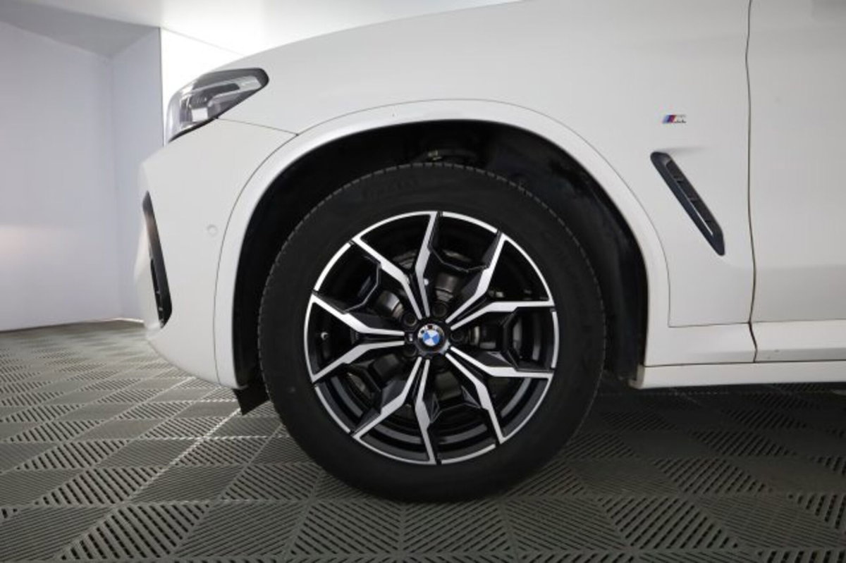 BMW X3 xDrive20d 48V Msport (8)