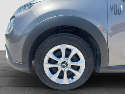 Citroen C3 PureTech 83 S&S You (14)