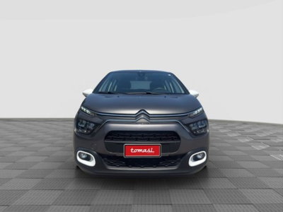 Citroen C3 PureTech 83 S&S You (8)