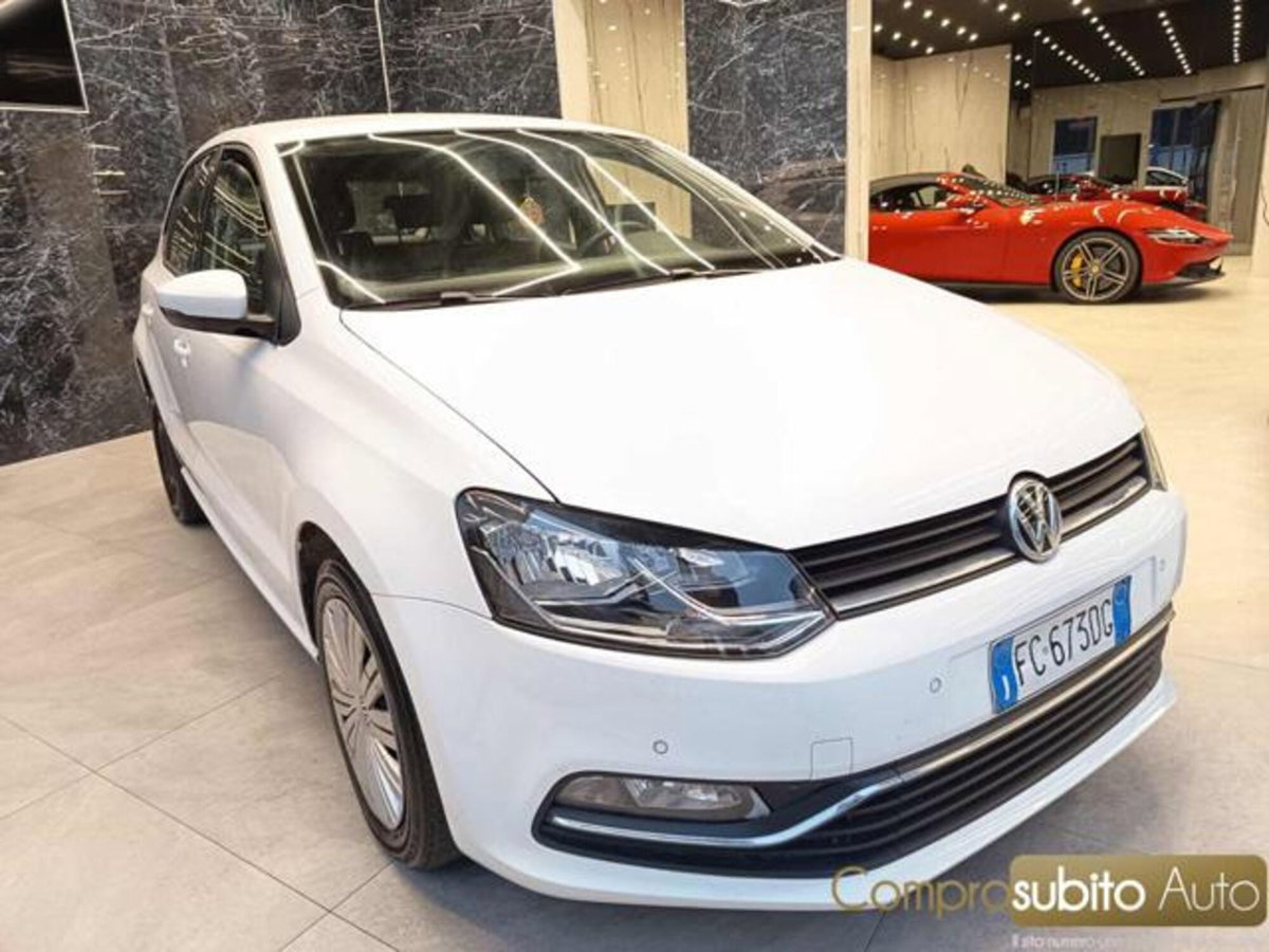 Volkswagen Polo 1.4 TDI 90 CV 5p. Highline BlueMotion Technology (3)