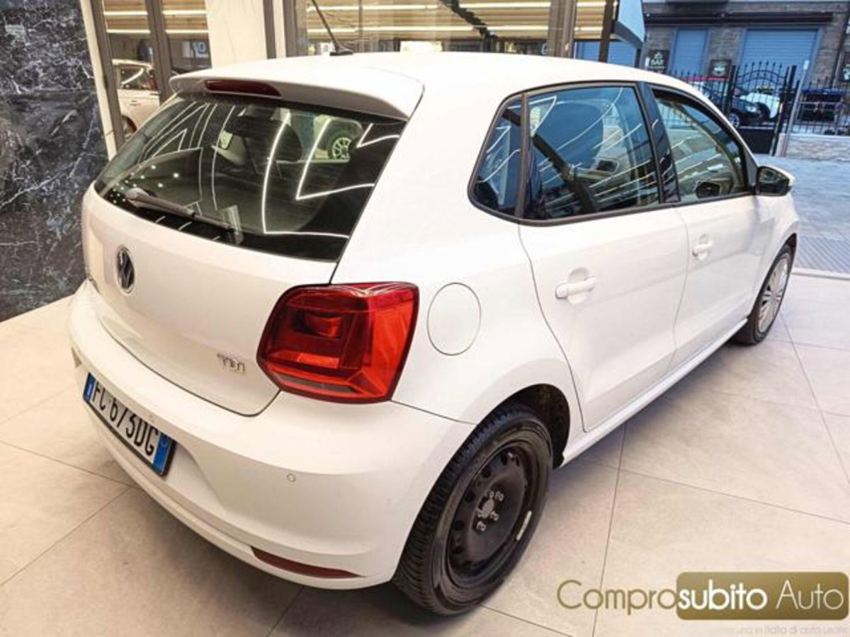 Volkswagen Polo 1.4 TDI 90 CV 5p. Highline BlueMotion Technology (4)