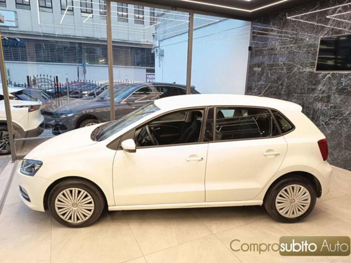 Volkswagen Polo 1.4 TDI 90 CV 5p. Highline BlueMotion Technology (5)