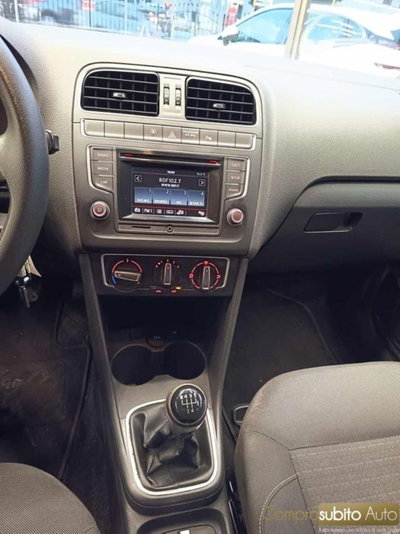 Volkswagen Polo 1.4 TDI 90 CV 5p. Highline BlueMotion Technology (8)